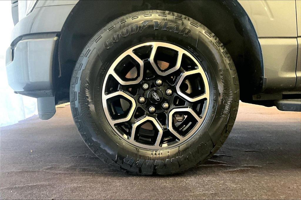 used 2023 Ford F-150 car, priced at $39,500