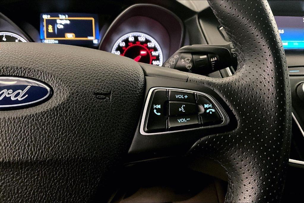 used 2018 Ford Focus ST car, priced at $20,250