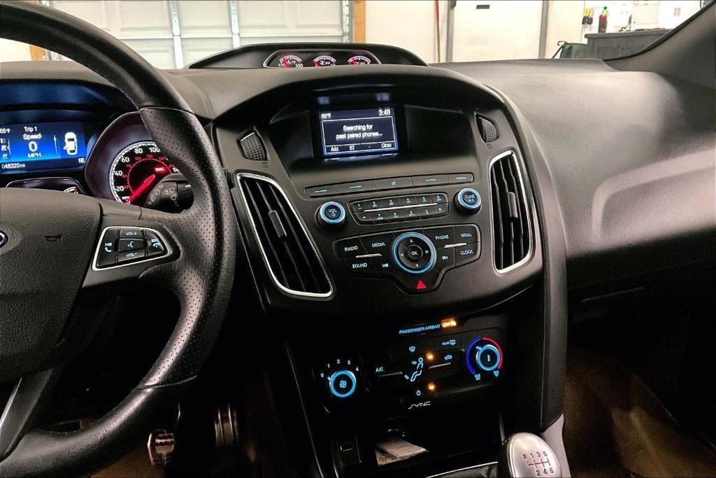 used 2018 Ford Focus ST car, priced at $20,250