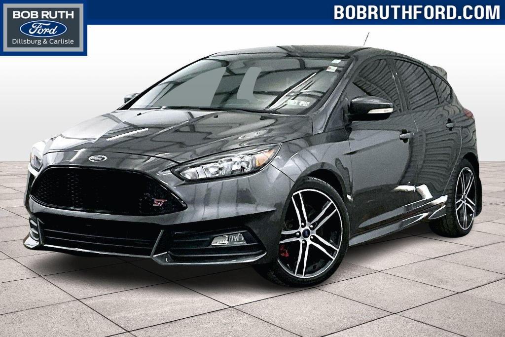 used 2018 Ford Focus ST car, priced at $20,250