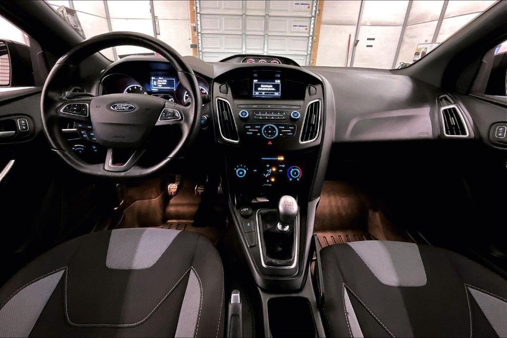 used 2018 Ford Focus ST car, priced at $20,250