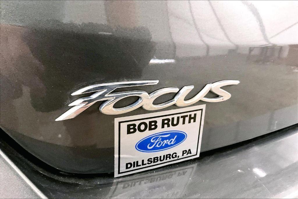 used 2018 Ford Focus ST car, priced at $20,250