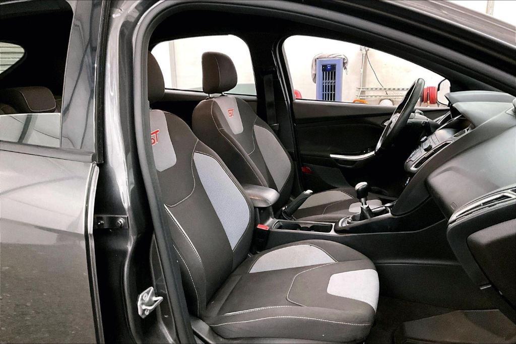 used 2018 Ford Focus ST car, priced at $20,250