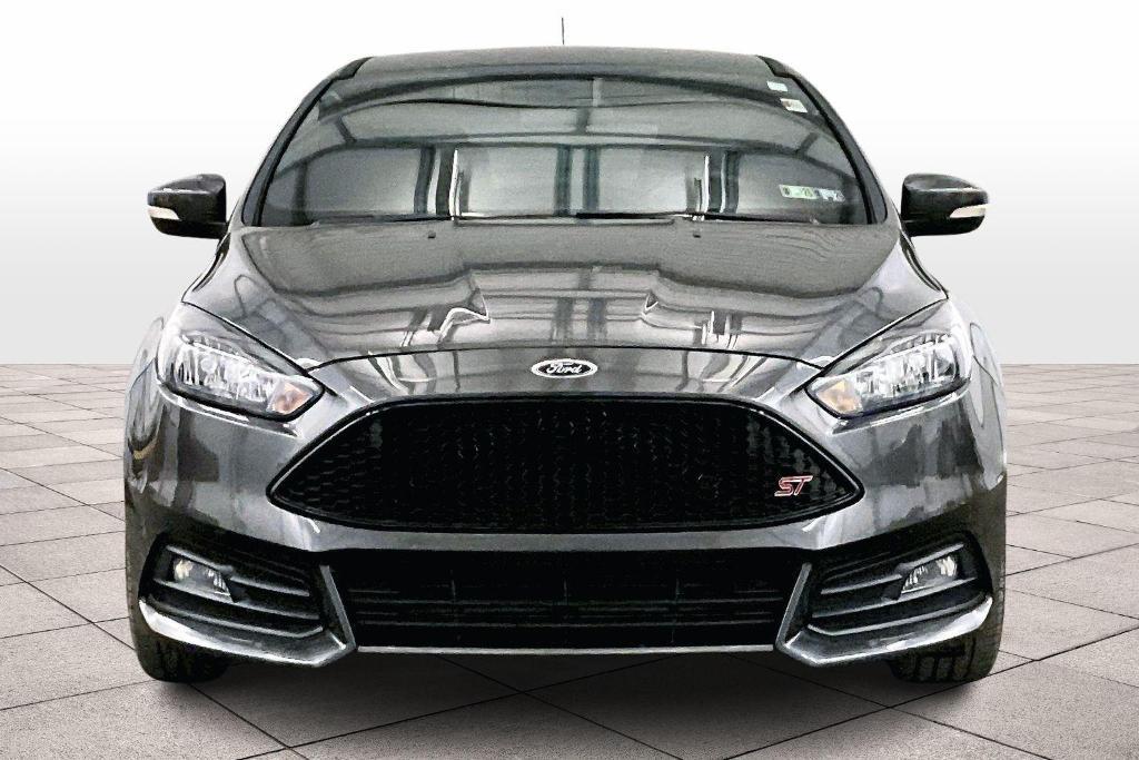 used 2018 Ford Focus ST car, priced at $20,250