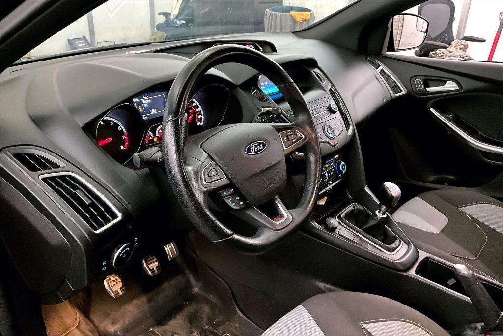 used 2018 Ford Focus ST car, priced at $20,250