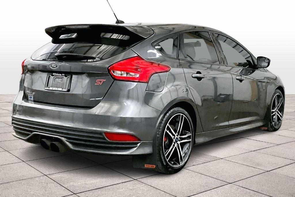 used 2018 Ford Focus ST car, priced at $20,250