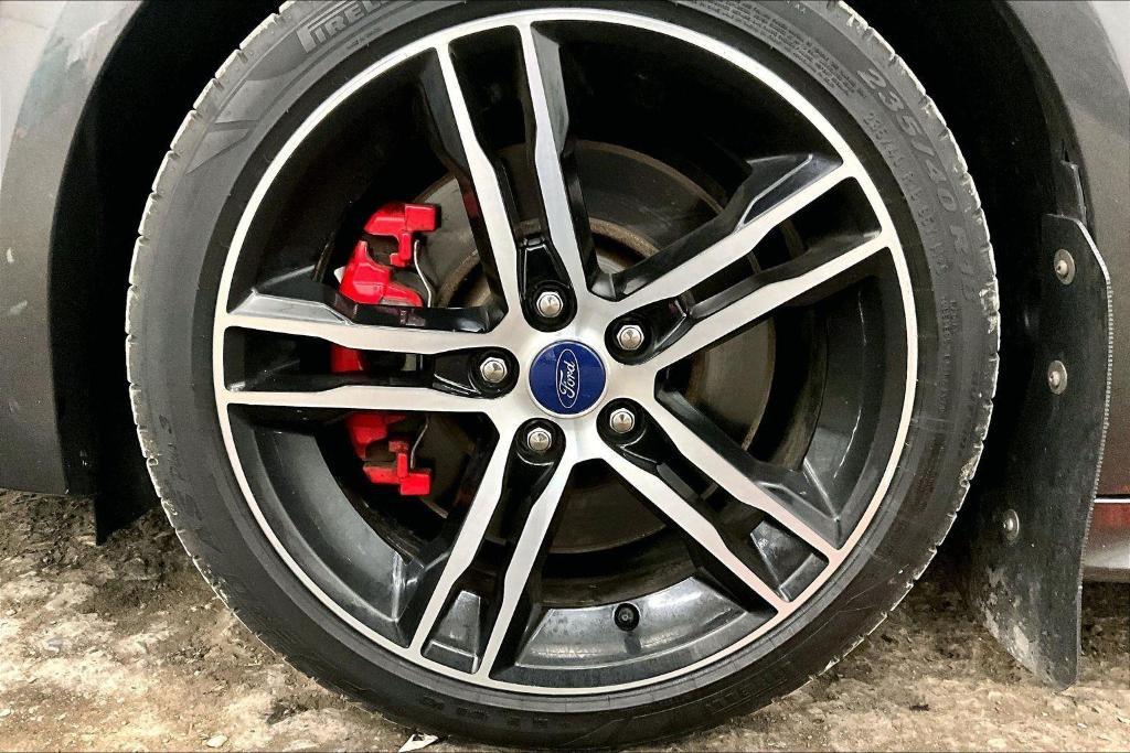 used 2018 Ford Focus ST car, priced at $20,250