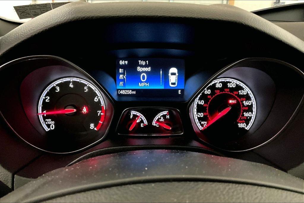 used 2018 Ford Focus ST car, priced at $20,250