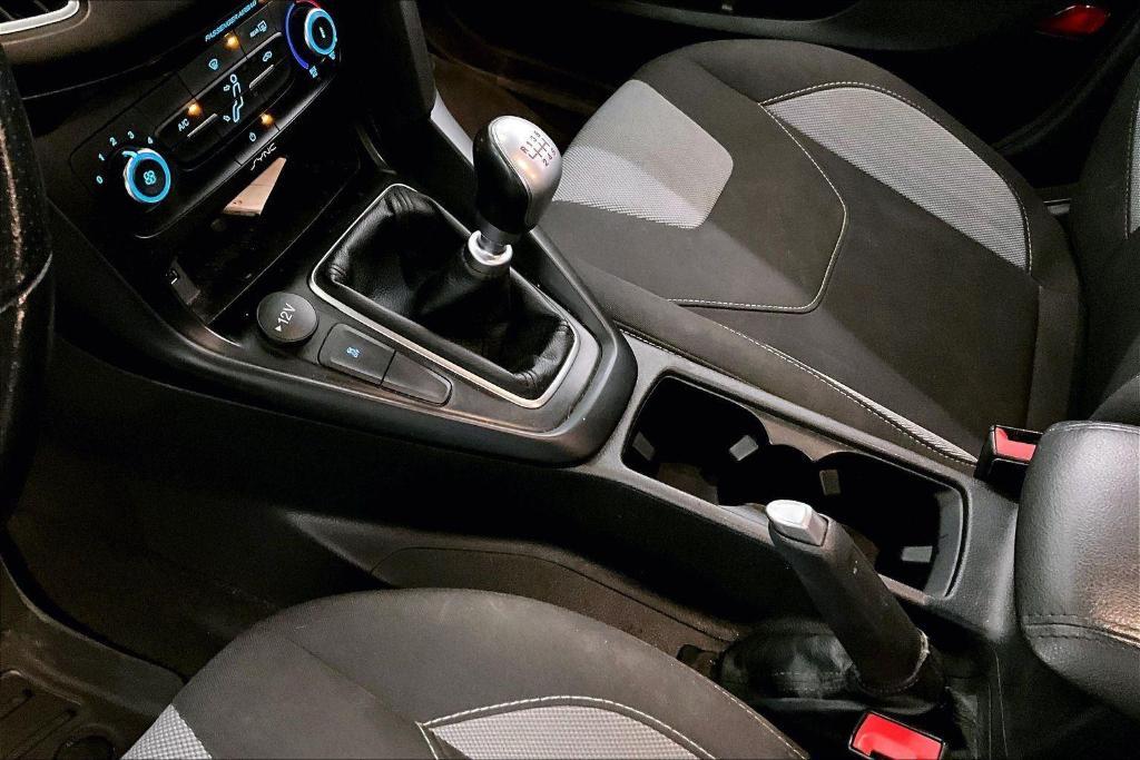 used 2018 Ford Focus ST car, priced at $20,250