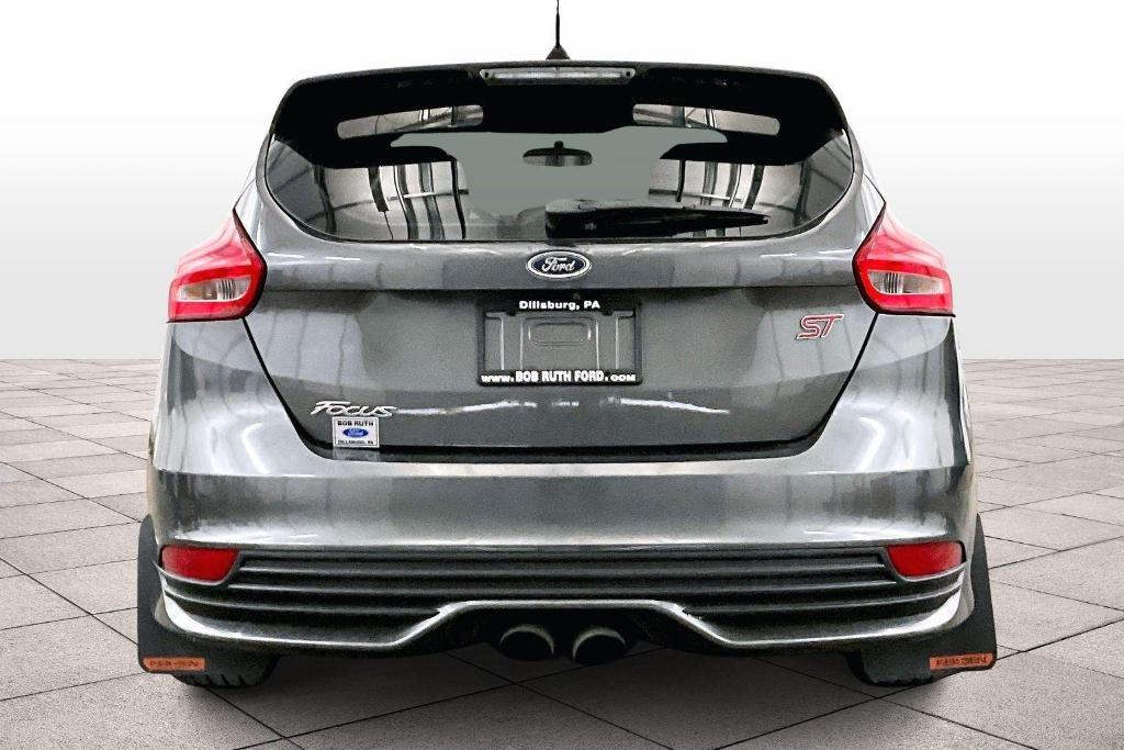 used 2018 Ford Focus ST car, priced at $20,250