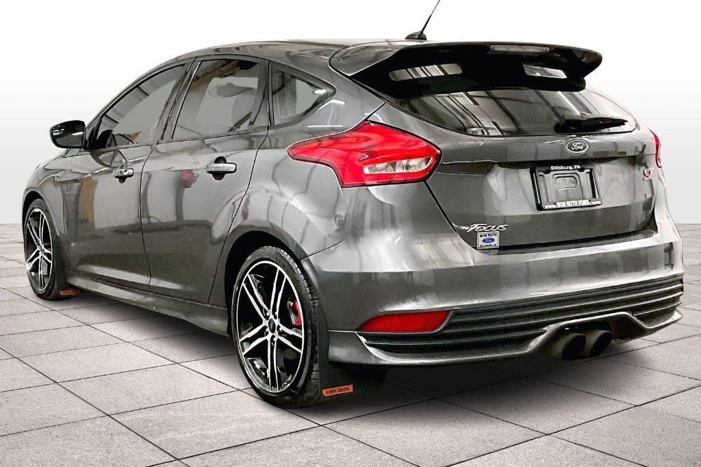 used 2018 Ford Focus ST car, priced at $20,250