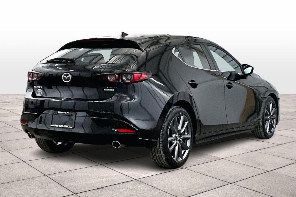 used 2020 Mazda Mazda3 car, priced at $20,250