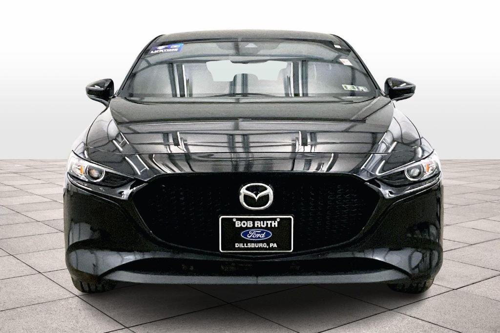 used 2020 Mazda Mazda3 car, priced at $20,250