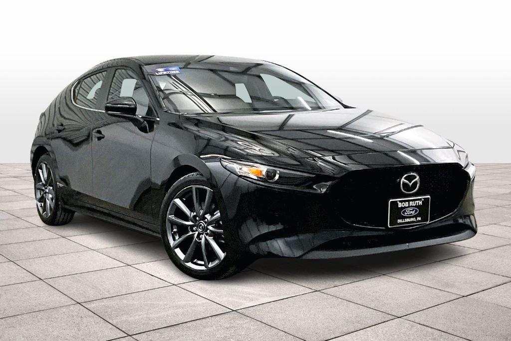 used 2020 Mazda Mazda3 car, priced at $20,250