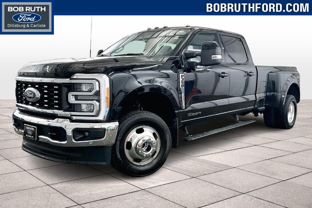 used 2023 Ford F-350 car, priced at $74,500