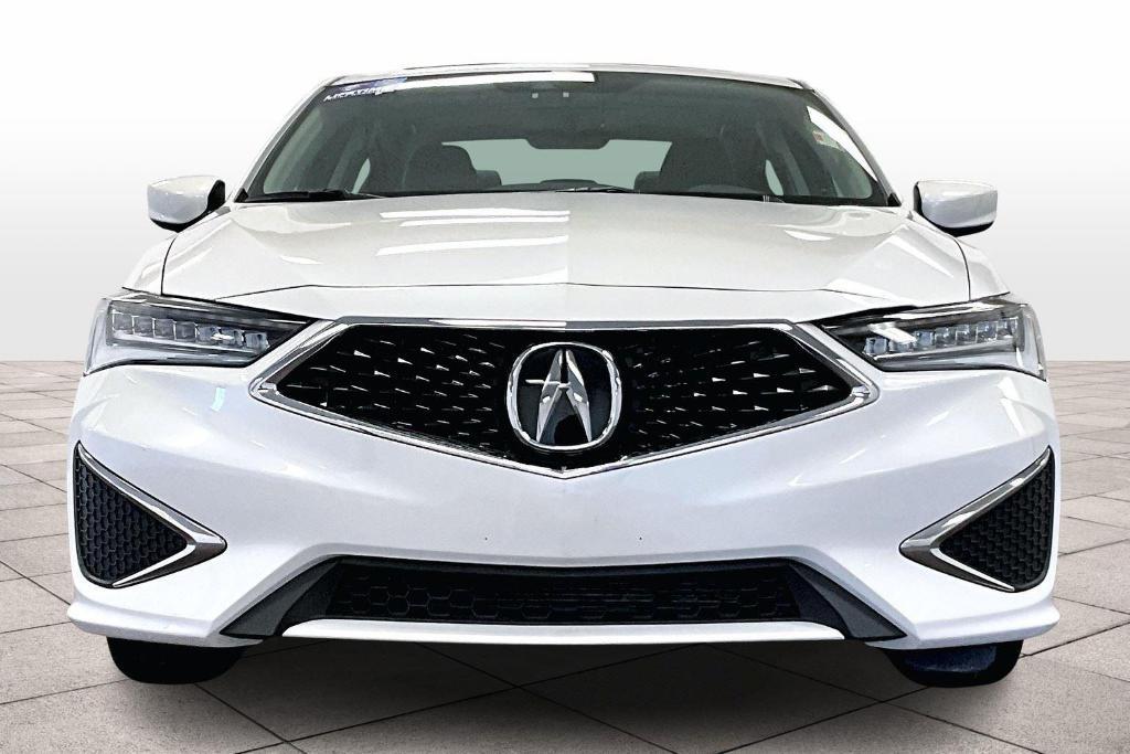 used 2022 Acura ILX car, priced at $23,000