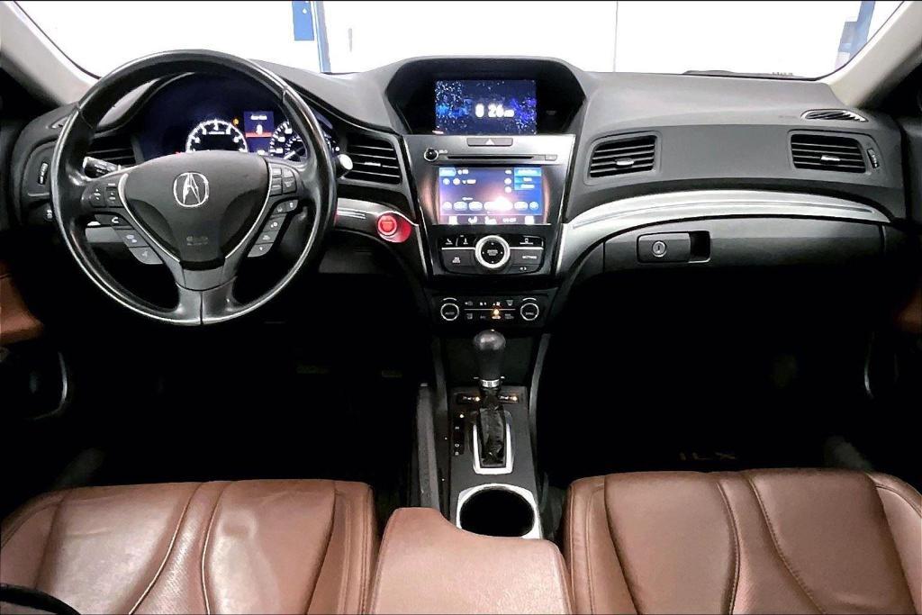 used 2022 Acura ILX car, priced at $23,000