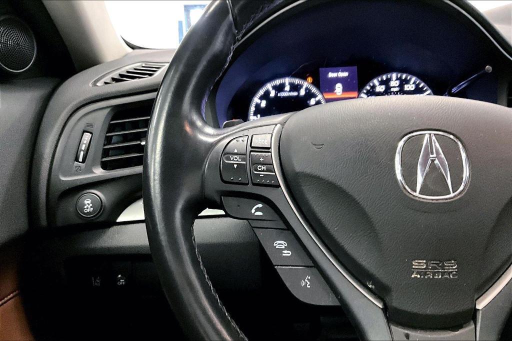 used 2022 Acura ILX car, priced at $23,000