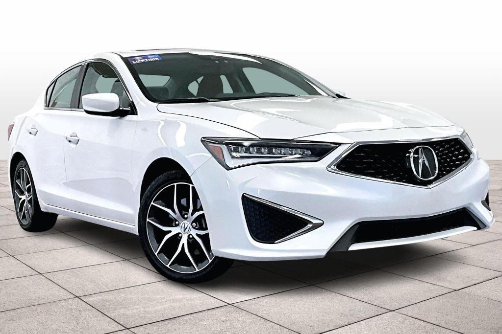 used 2022 Acura ILX car, priced at $23,000