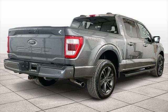 used 2021 Ford F-150 car, priced at $41,000