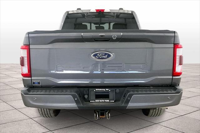 used 2021 Ford F-150 car, priced at $41,000