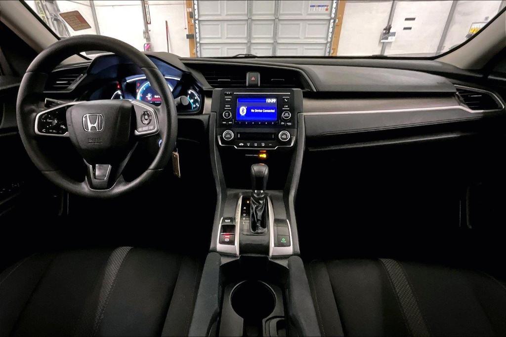 used 2019 Honda Civic car, priced at $18,500