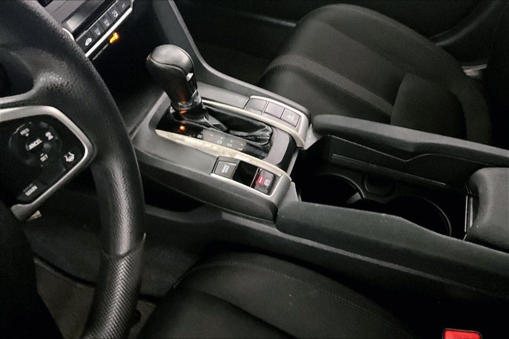 used 2019 Honda Civic car, priced at $18,500