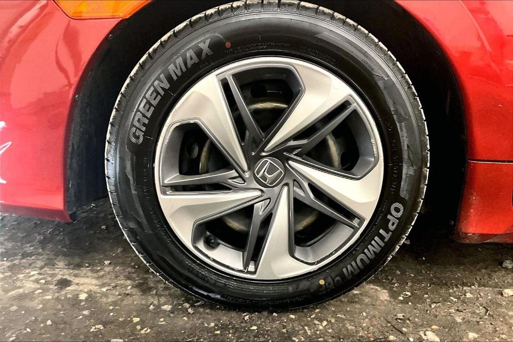 used 2019 Honda Civic car, priced at $17,750
