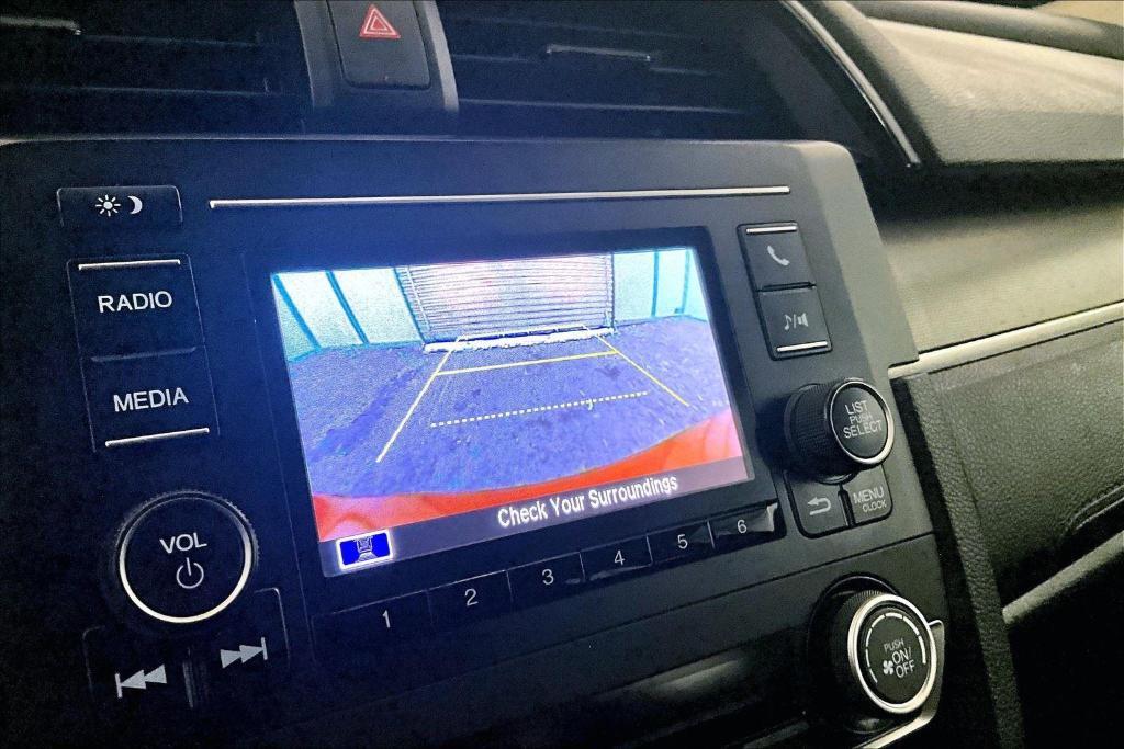 used 2019 Honda Civic car, priced at $18,500