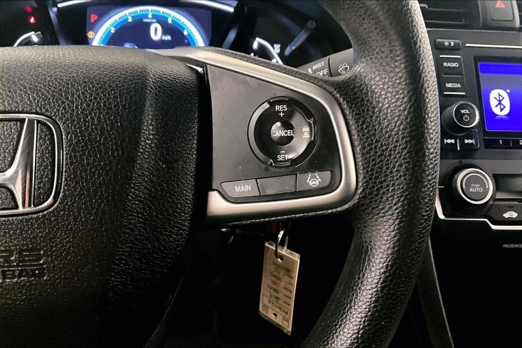 used 2019 Honda Civic car, priced at $18,500
