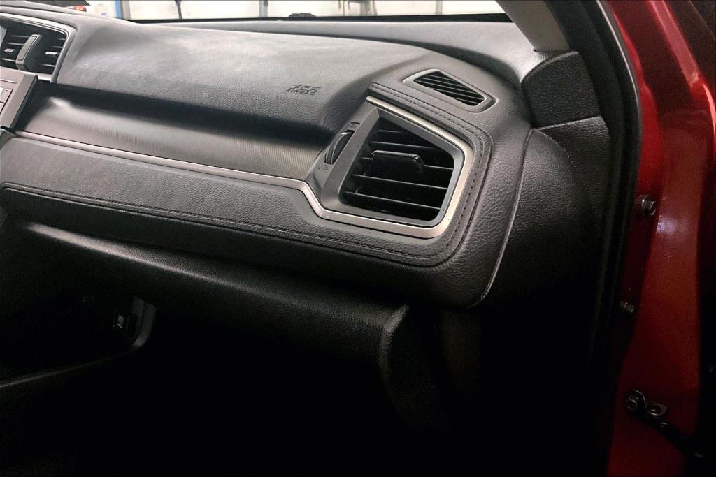 used 2019 Honda Civic car, priced at $18,500