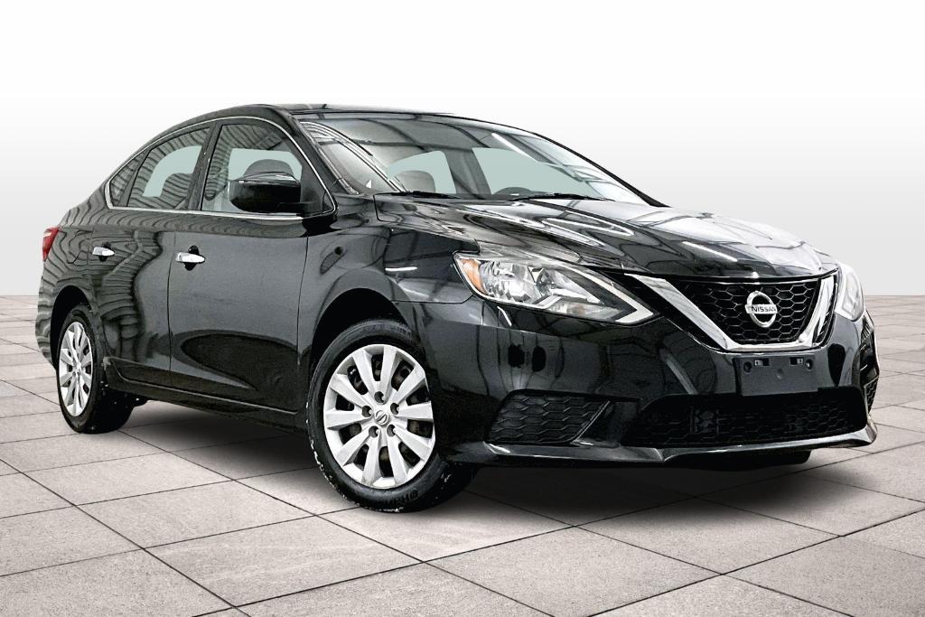 used 2016 Nissan Sentra car, priced at $8,977