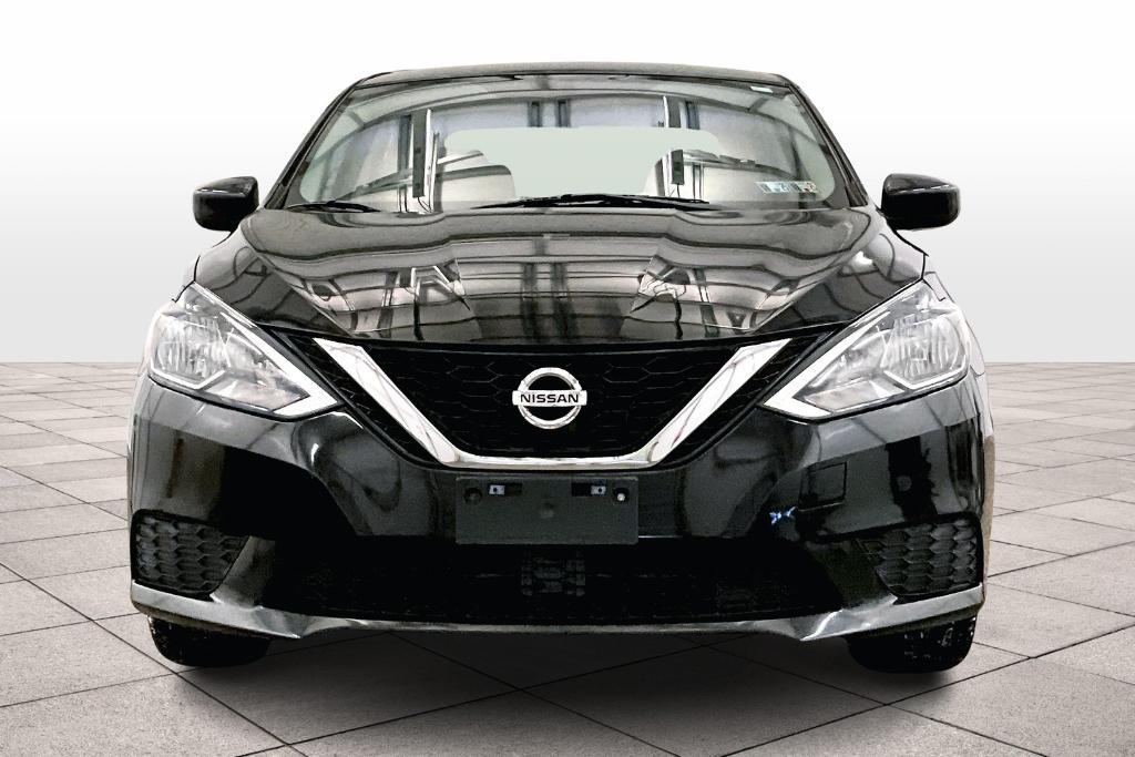 used 2016 Nissan Sentra car, priced at $8,977