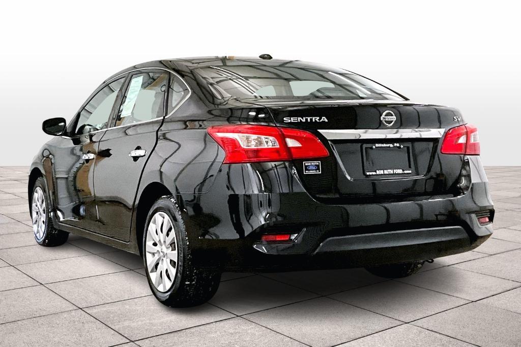 used 2016 Nissan Sentra car, priced at $8,977