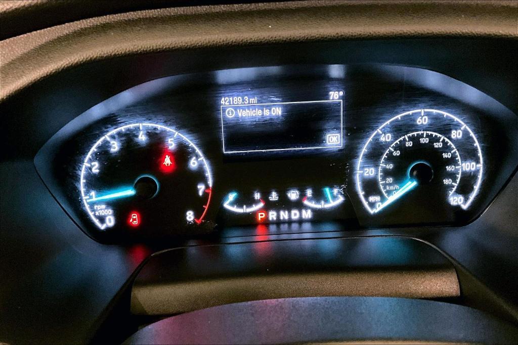 used 2023 Ford Transit-250 car, priced at $28,500