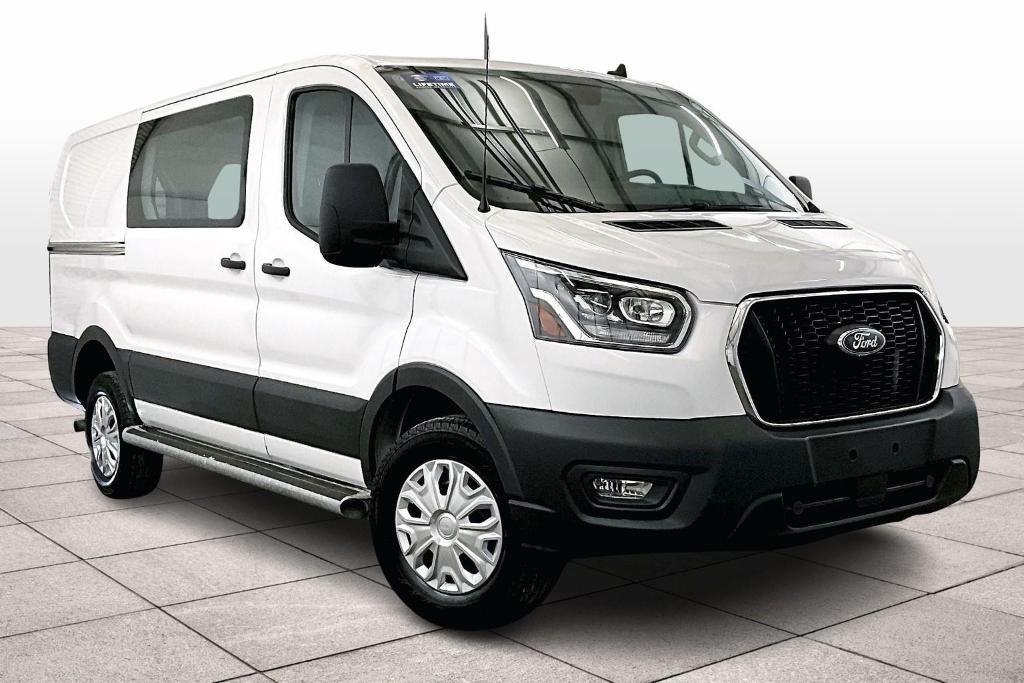 used 2023 Ford Transit-250 car, priced at $28,500