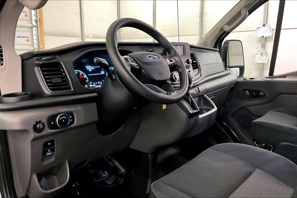 used 2023 Ford Transit-250 car, priced at $28,500