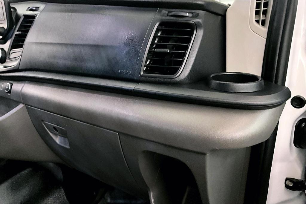 used 2023 Ford Transit-250 car, priced at $28,500