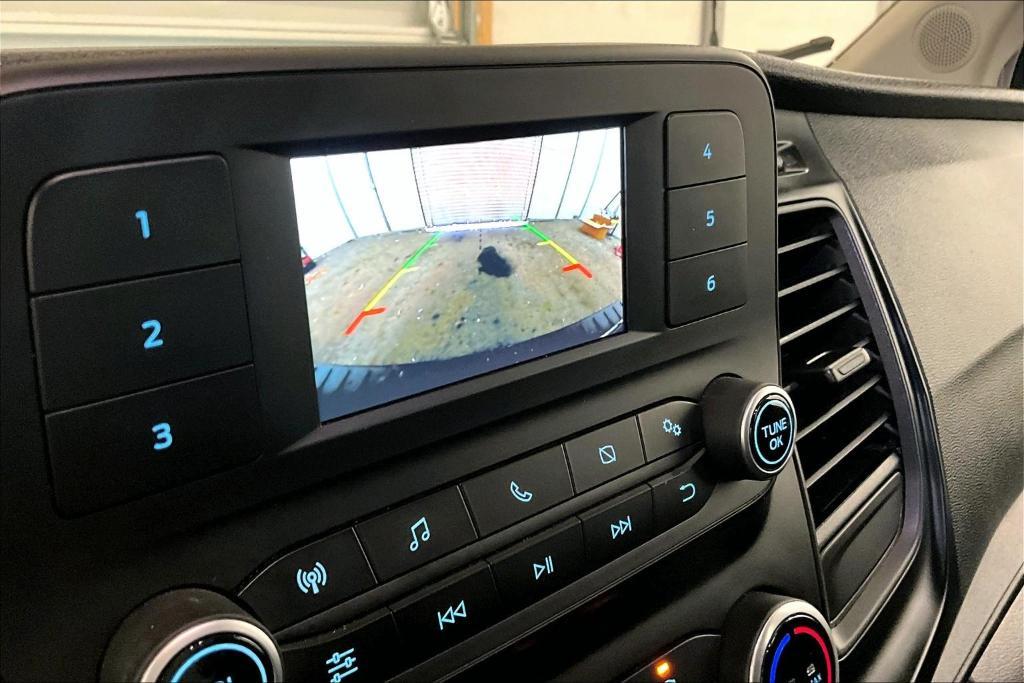 used 2023 Ford Transit-250 car, priced at $28,500