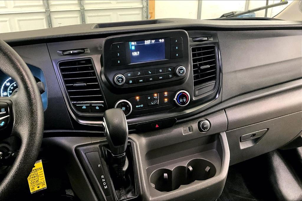 used 2023 Ford Transit-250 car, priced at $28,500