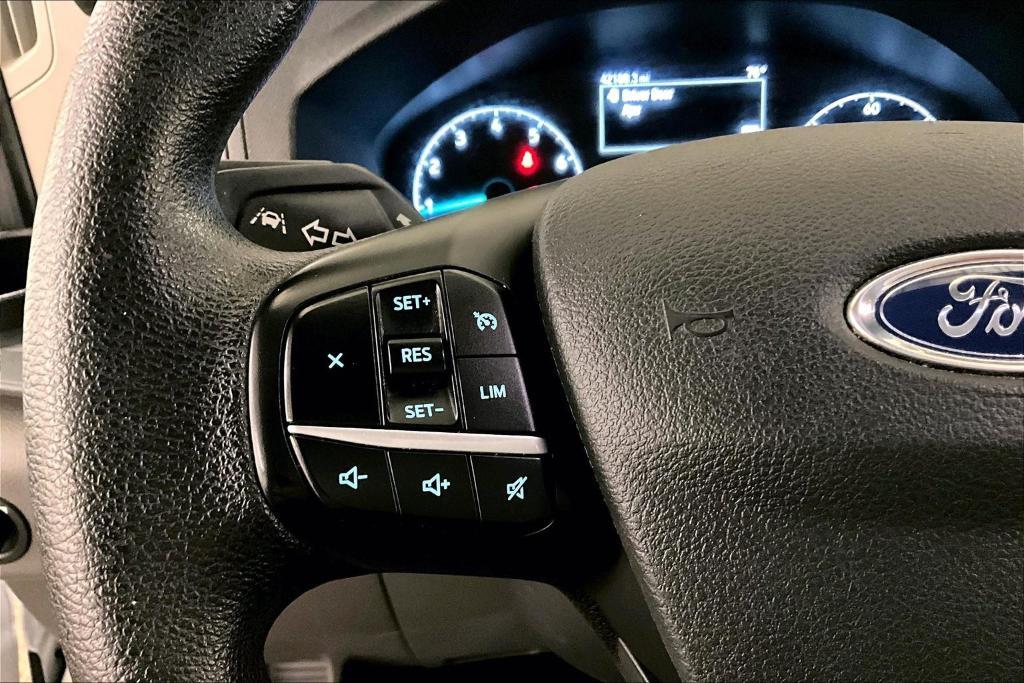 used 2023 Ford Transit-250 car, priced at $28,500