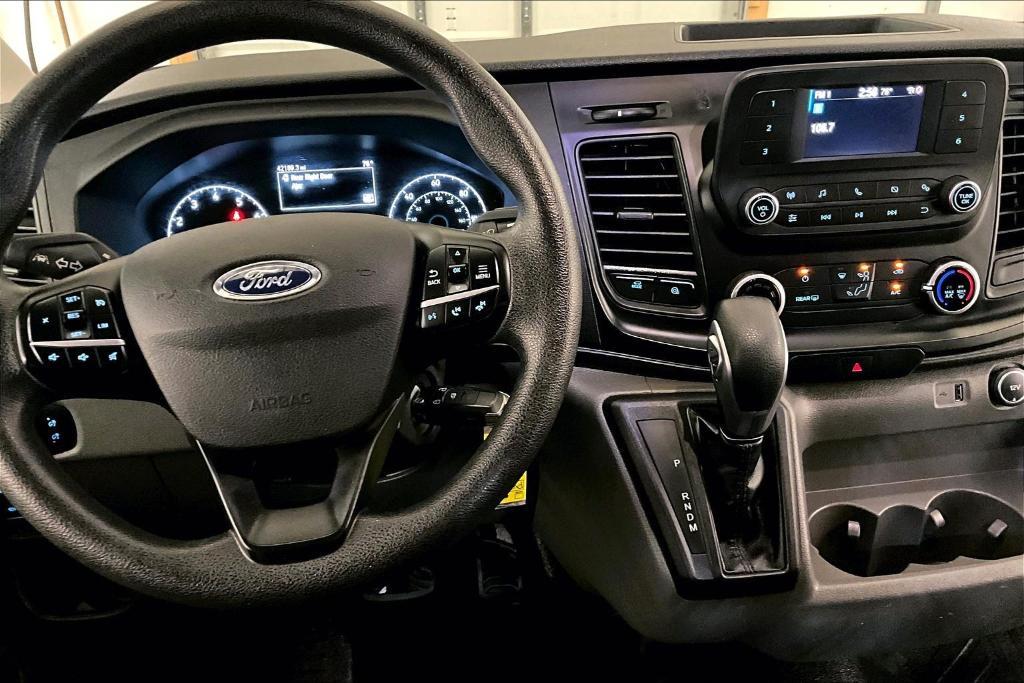 used 2023 Ford Transit-250 car, priced at $28,500