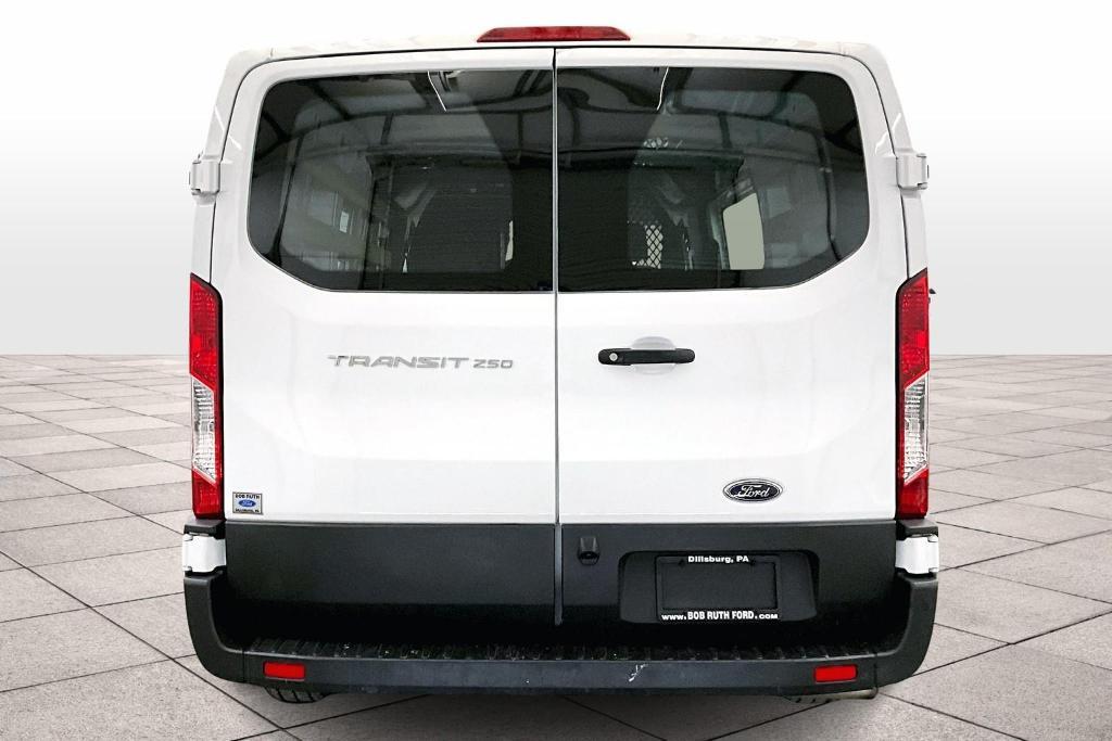 used 2023 Ford Transit-250 car, priced at $28,500