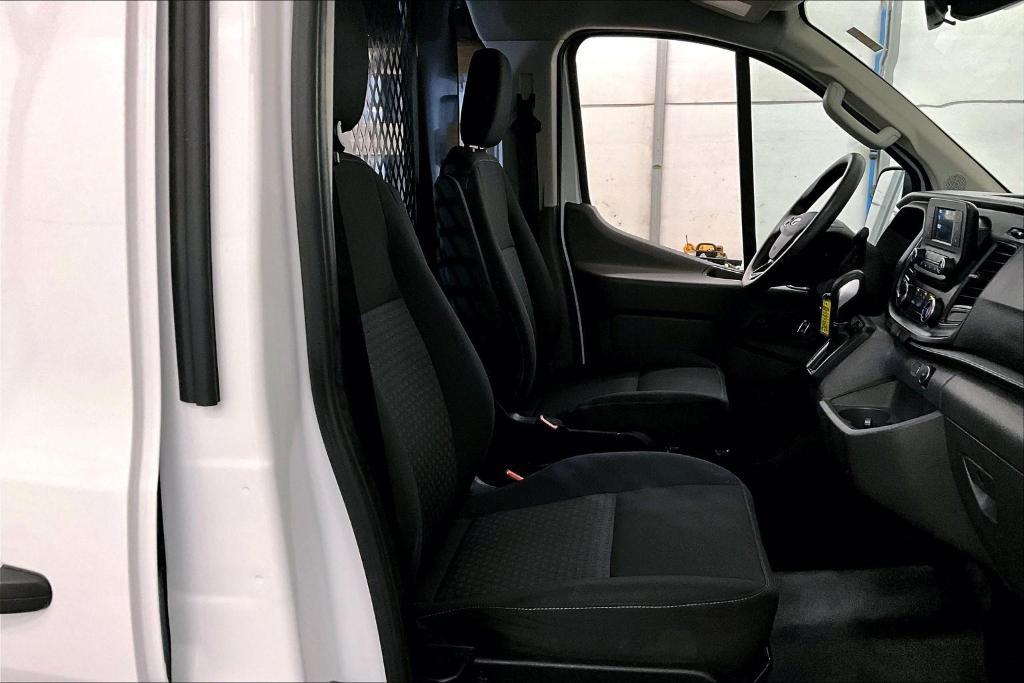 used 2023 Ford Transit-250 car, priced at $28,500