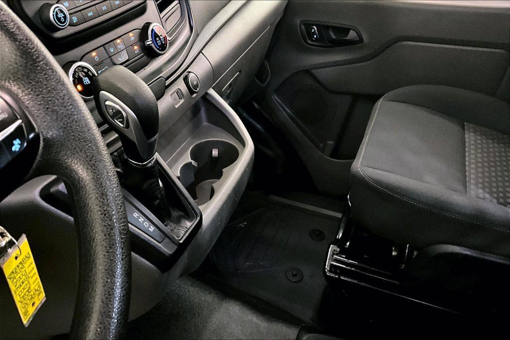 used 2023 Ford Transit-250 car, priced at $28,500