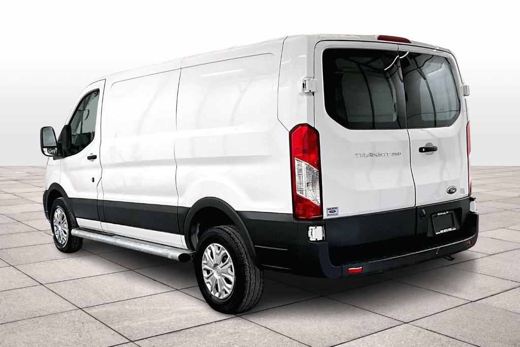 used 2023 Ford Transit-250 car, priced at $28,500