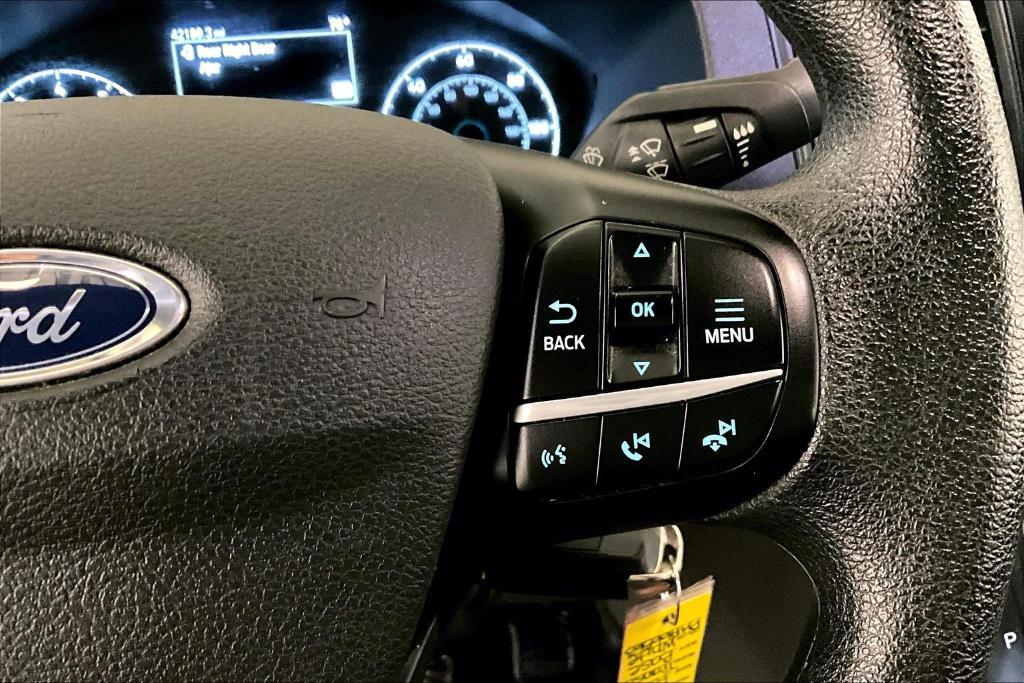 used 2023 Ford Transit-250 car, priced at $28,500