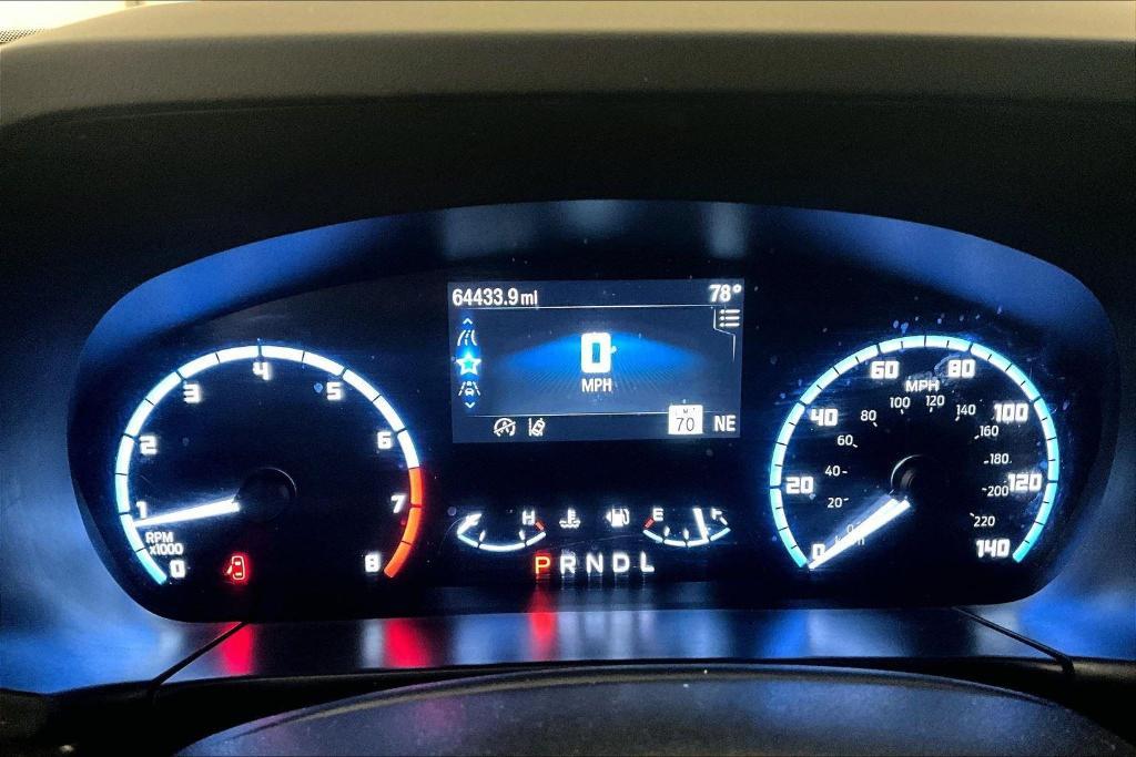 used 2021 Ford Bronco Sport car, priced at $22,500