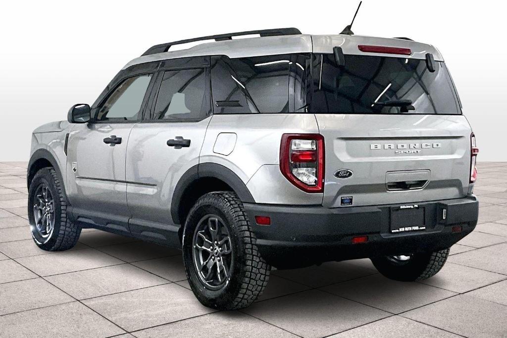 used 2021 Ford Bronco Sport car, priced at $22,500
