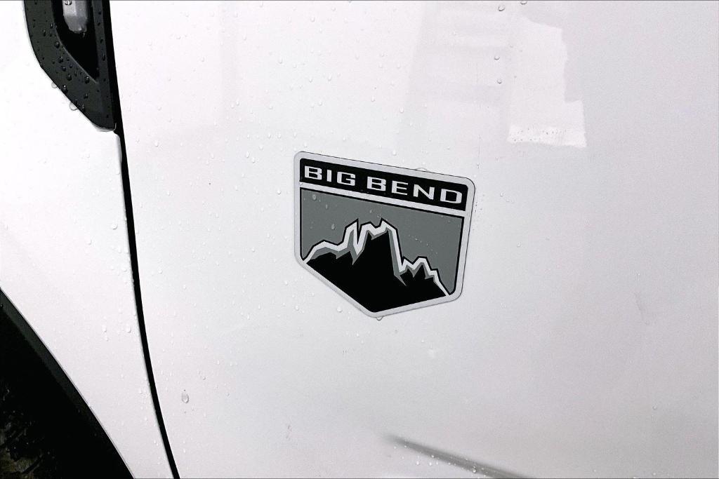 new 2025 Ford Bronco Sport car, priced at $35,500